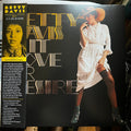 Is It Love Or Desire (SILVER VINYL) | Mint (M) Mint (M)