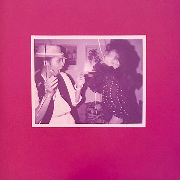 Crashin' From Passion (TRANSPARENT RED VINYL) | Mint (M) Mint (M)