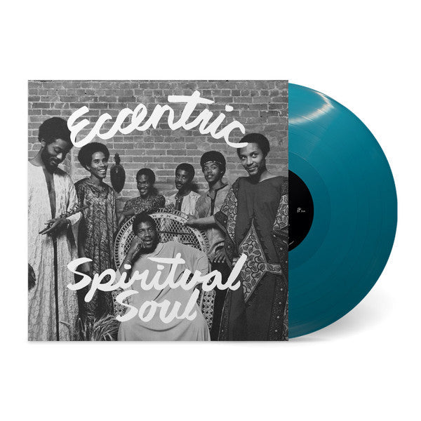 Eccentric Spiritual Soul (BIMINI BLUE VINYL) | Mint (M) Mint (M)