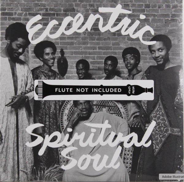 Eccentric Spiritual Soul (BIMINI BLUE VINYL) | Mint (M) Mint (M)