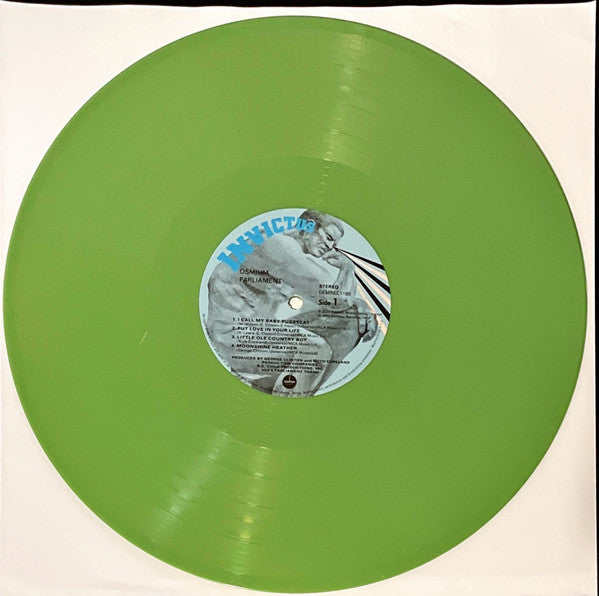 Osmium | Mint (M) Mint (M)