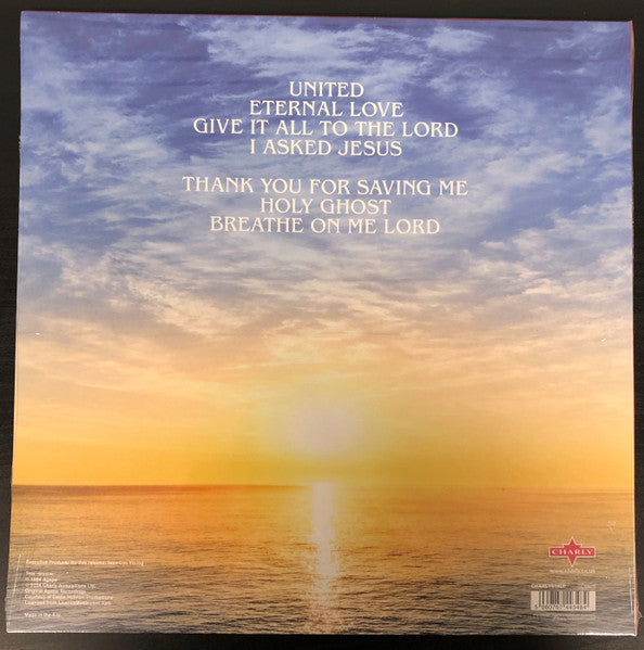 Eddie Holman - United (VINYL) | Mint (M) Mint (M)
