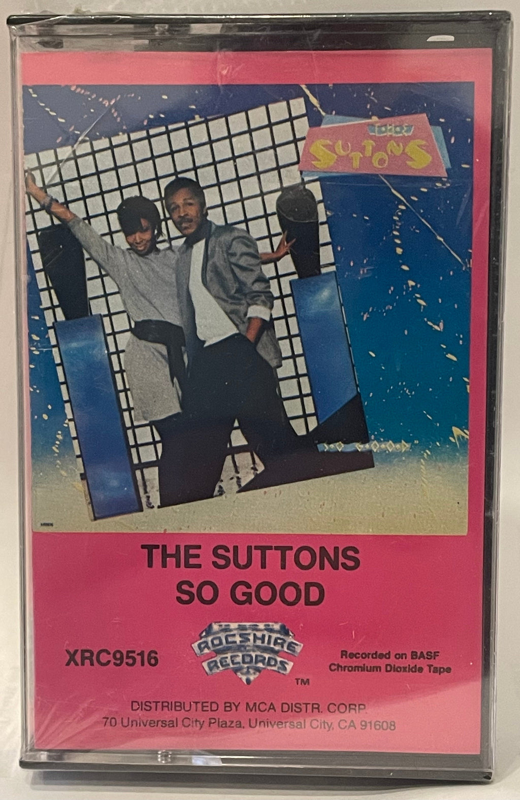 So Good (Cassette) | Mint (M) Mint (M)