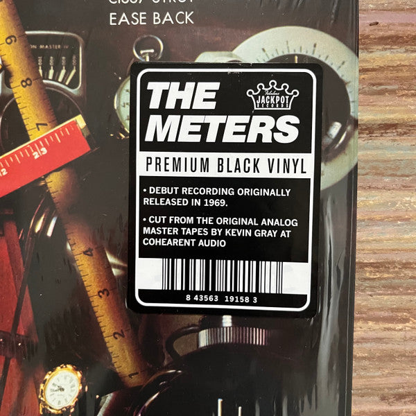 The Meters (VINYL) |
