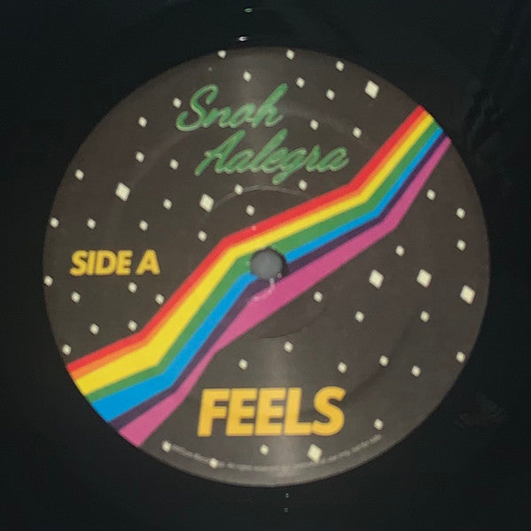 Feels (PROMO VINYL) | Mint (M) Mint (M)