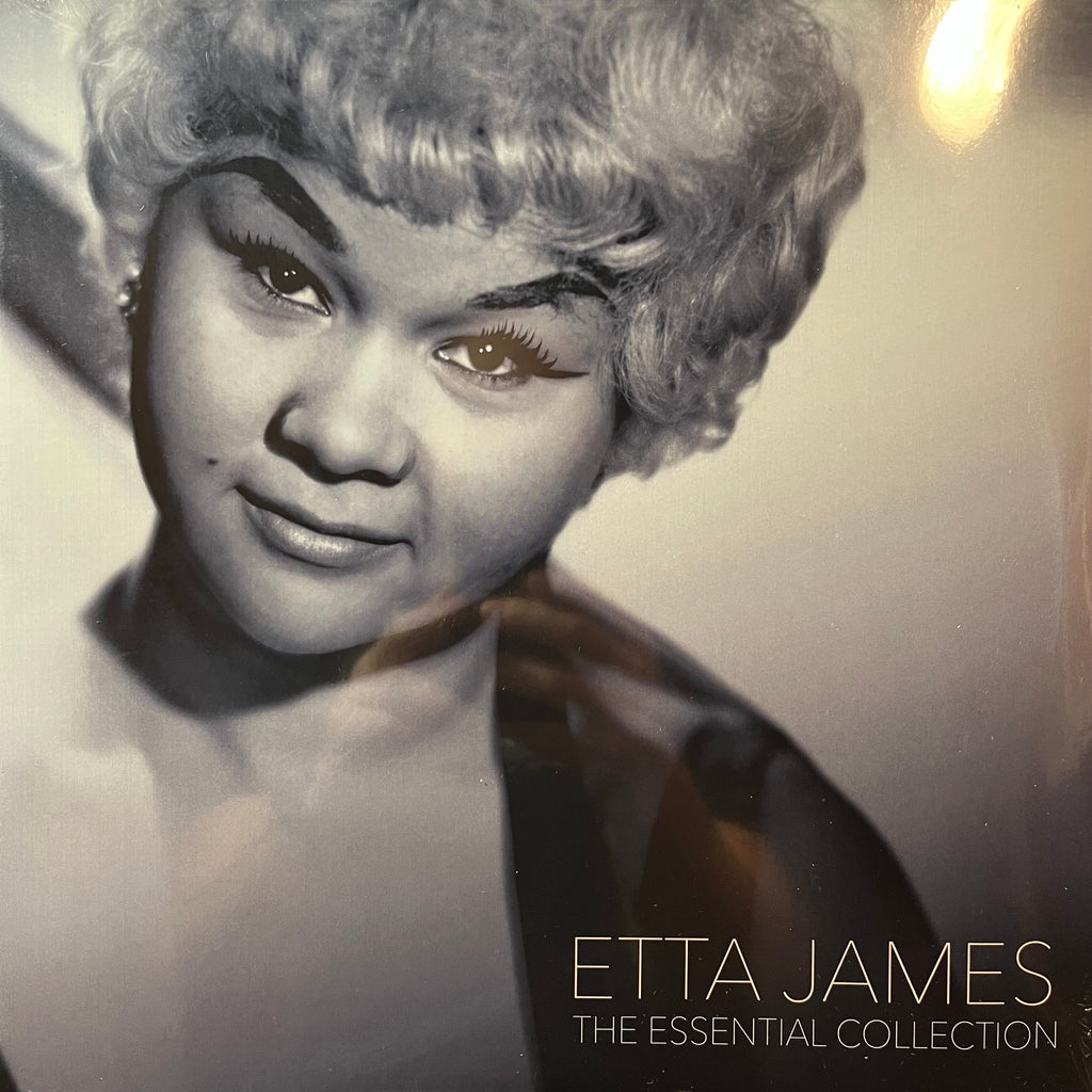 ETTA JAMES - The Essential Collection (VINYL) |