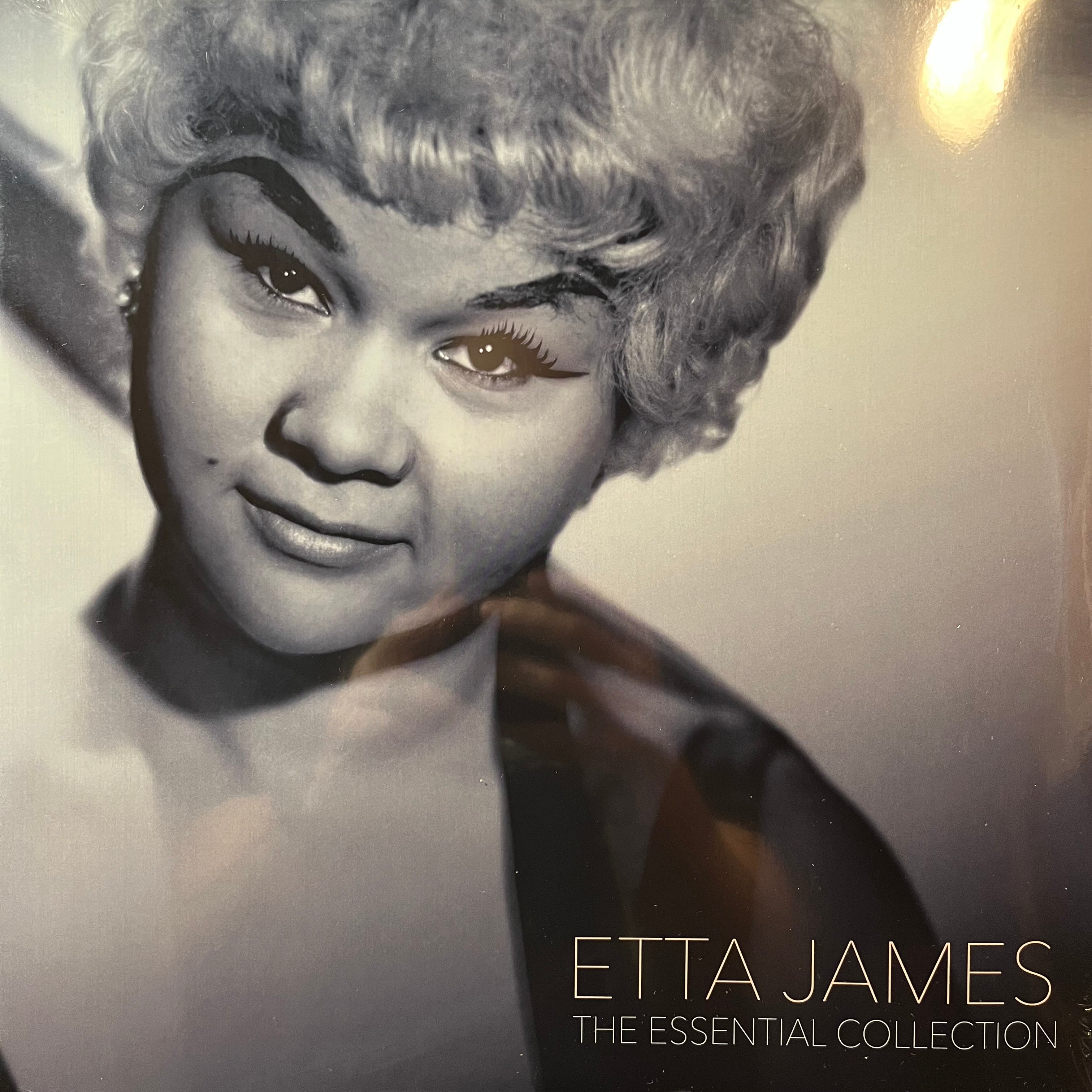 ETTA JAMES - The Essential Collection (VINYL) |