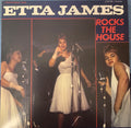 Etta James - Etta James Rocks The House (VINYL) |