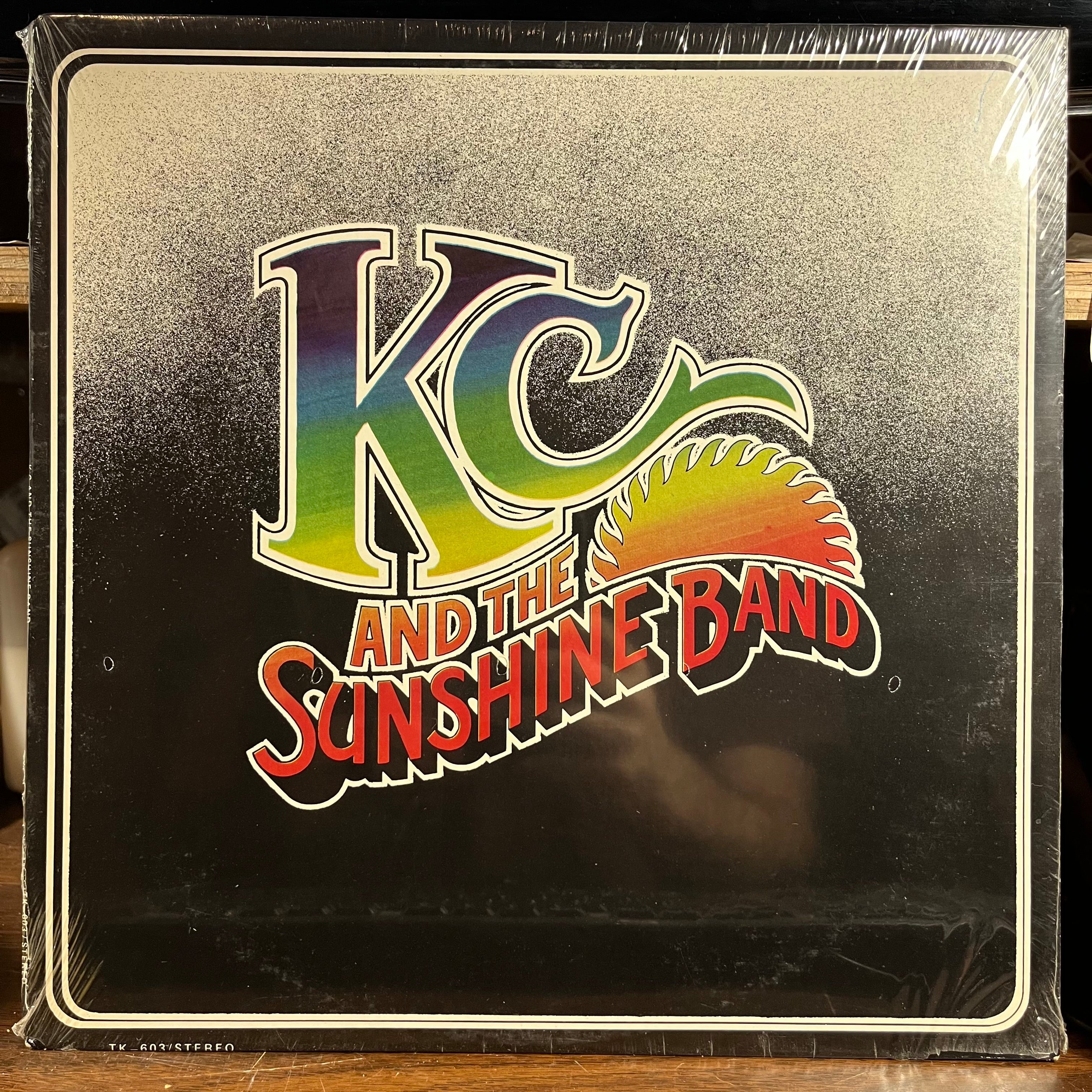 KC And The Sunshine Band (VINYL) | Mint (M)