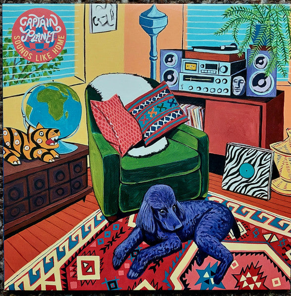Sounds Like Home (2xLP) | Mint (M) Mint (M)