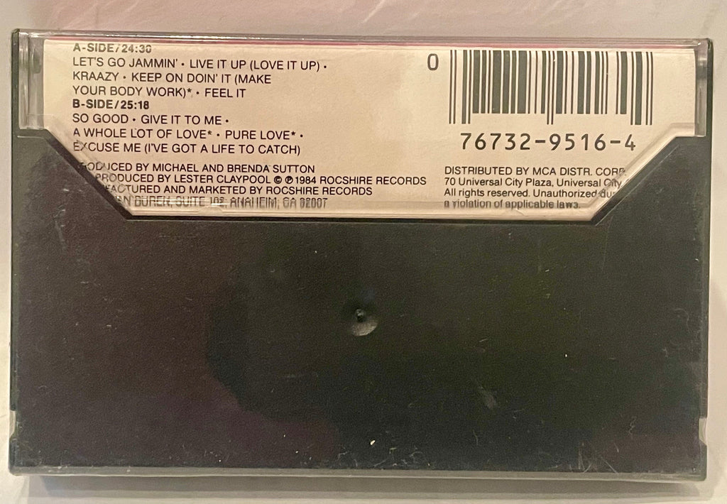 So Good (Cassette) | Mint (M) Mint (M)