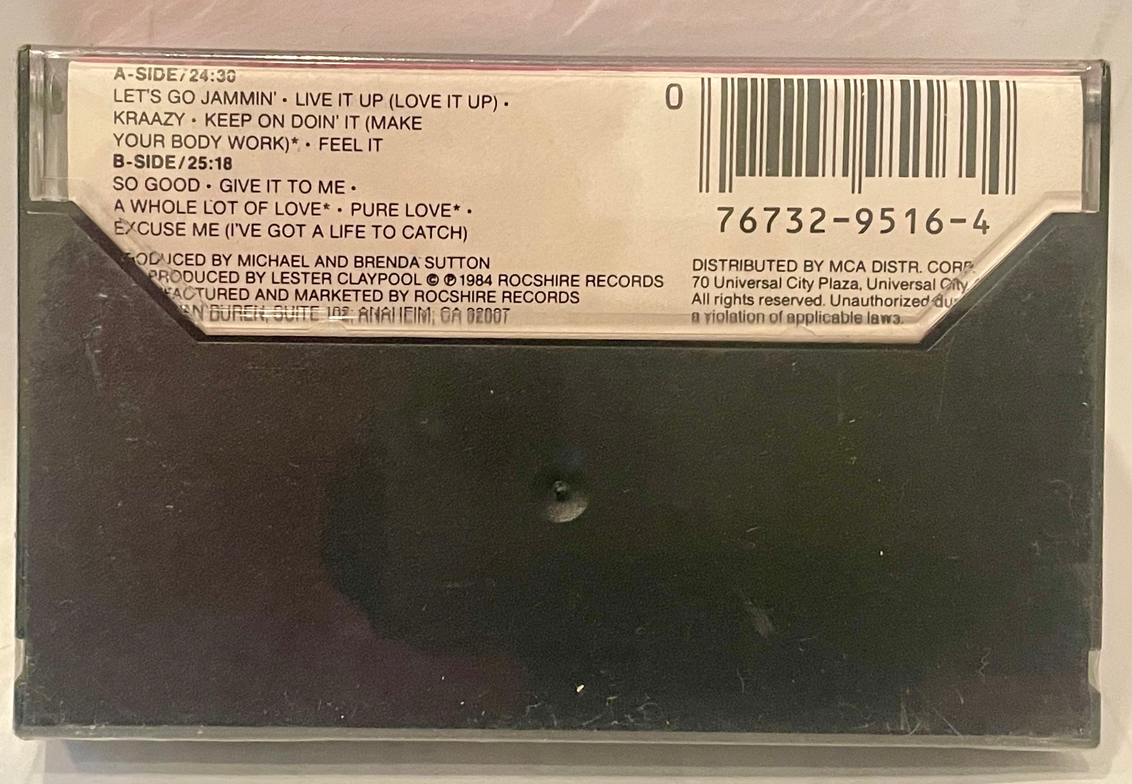 So Good (Cassette) | Mint (M) Mint (M)