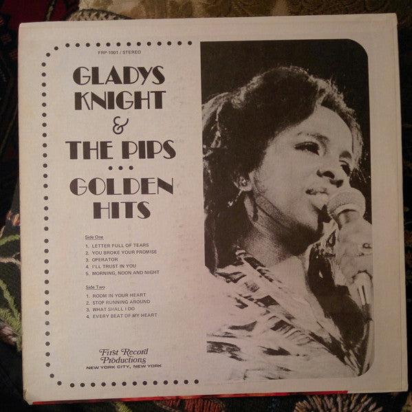 Golden Hits (VINYL) | Mint (M)