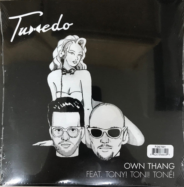 Get The Money / Own Thang (7" VINYL) | Mint (M) Mint (M)