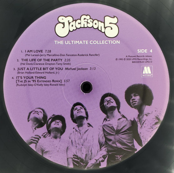 The Ultimate Collection (2xVINYL) | Mint (M)