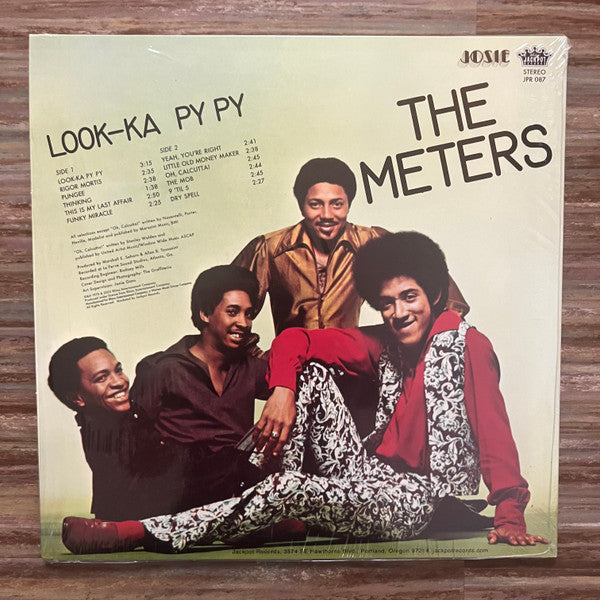 Look-Ka Py Py (VINYL) |