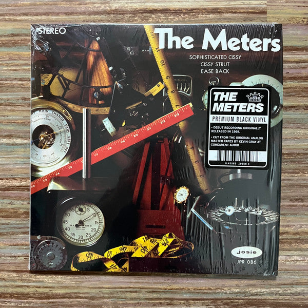 The Meters (VINYL) |