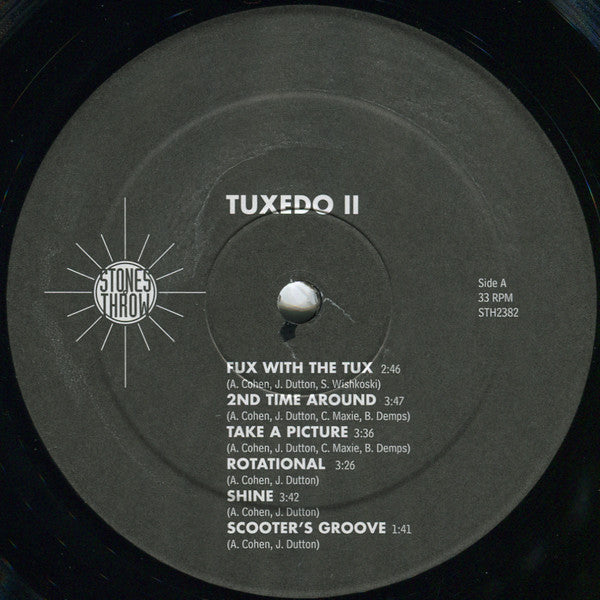 Tuxedo II (VINYL) | Mint (M) Mint (M)