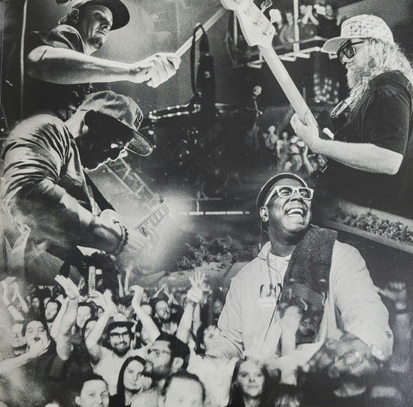 Lettuce (3) - Live in Amsterdam (2xVINYL) | Mint (M) Mint (M)