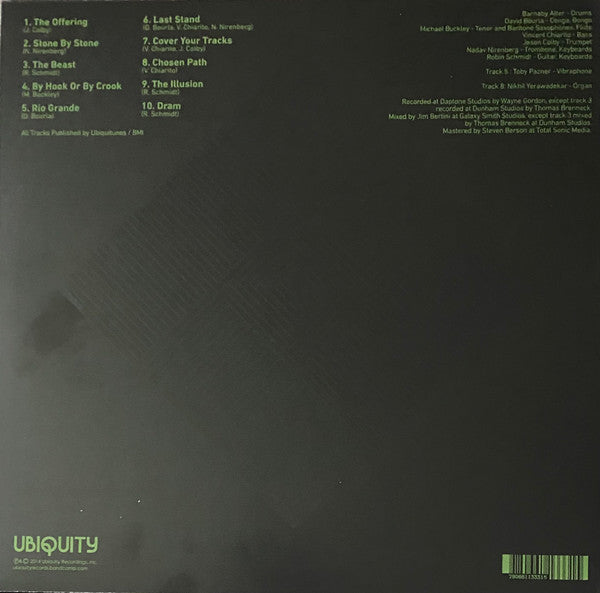 Ikebe Shakedown - Stone By Stone (VINYL) |