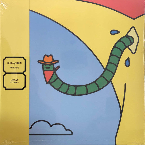 Live At Stubb's Texas Edition (VINYL) | Mint (M) Mint (M)