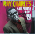 Ray Charles - Hallelujah I Love Her So! (VINYL) | Mint (M) Mint (M)