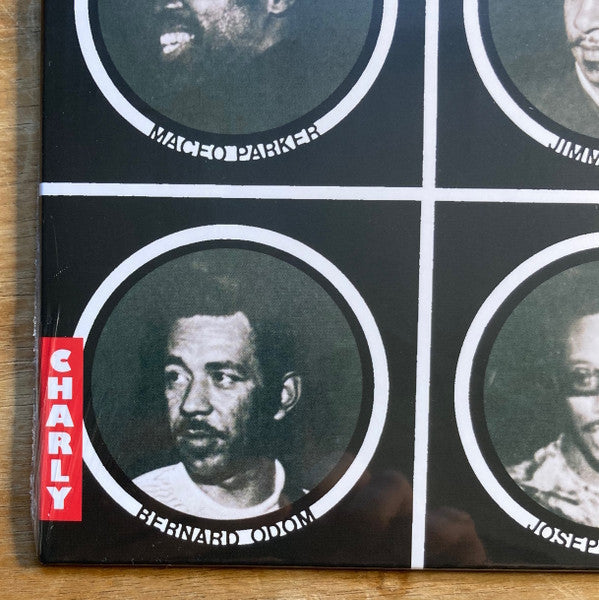 Maceo & All The King's Men - Doing Their Own Thing (VINYL) | Mint (M) Mint (M)