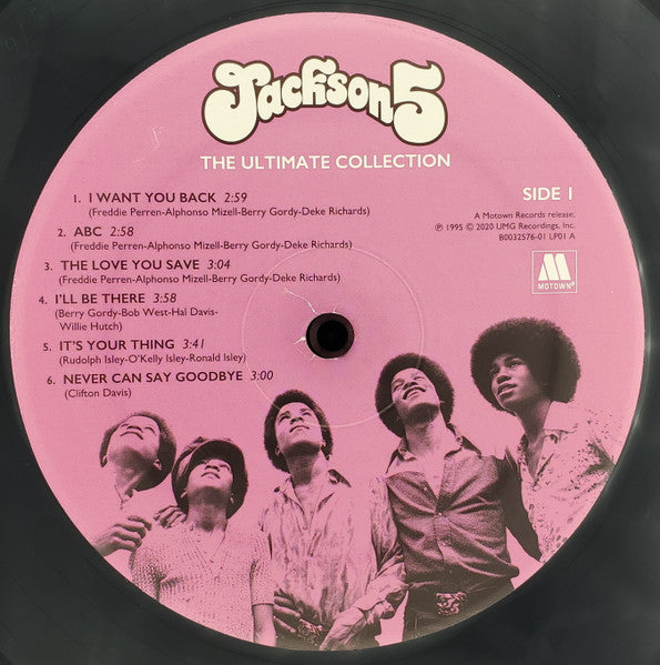 The Ultimate Collection (2xVINYL) | Mint (M)