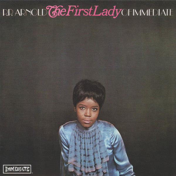 P.P. Arnold - The First Lady Of Immediate (VINYL) | Mint (M) Mint (M)