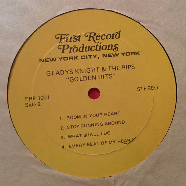 Golden Hits (VINYL) | Mint (M)