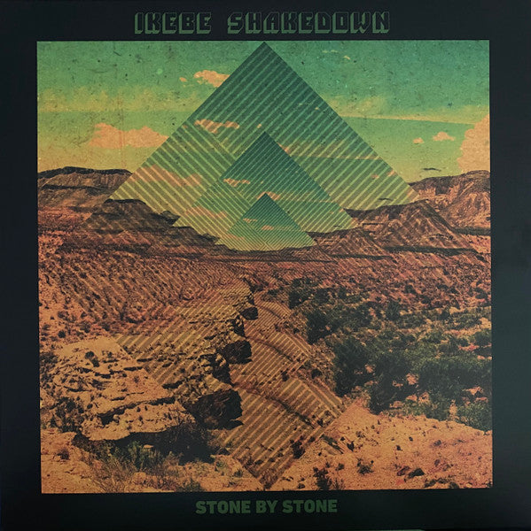 Ikebe Shakedown - Stone By Stone (VINYL) |