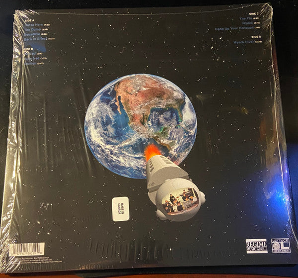 Lettuce (3) - Outta Here (2xVINYL) | Mint (M) Mint (M)