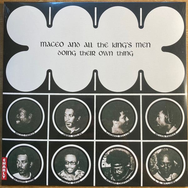 Maceo & All The King's Men - Doing Their Own Thing (VINYL) | Mint (M) Mint (M)