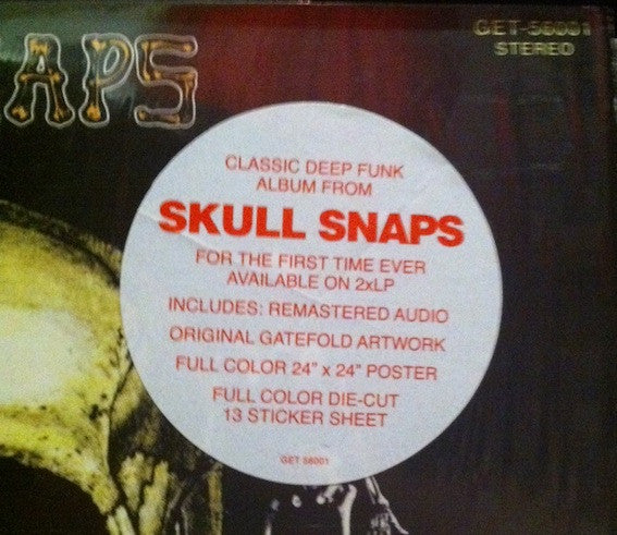 Skull Snaps (2xVINYL) | Mint (M) Mint (M)