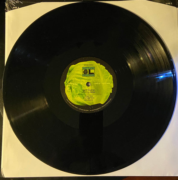 Lettuce (3) - Outta Here (2xVINYL) | Mint (M) Mint (M)