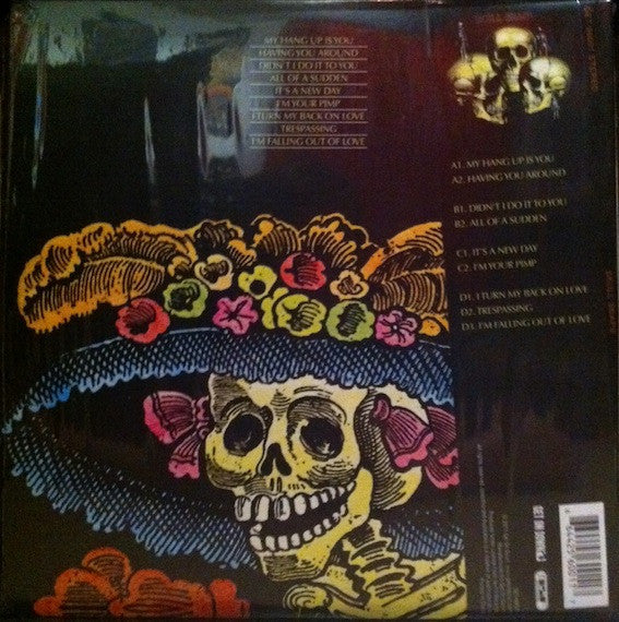 Skull Snaps (2xVINYL) | Mint (M) Mint (M)