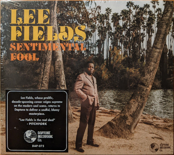 Sentimental Fool (CD) | Mint (M) Mint (M)