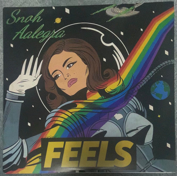 Feels (PROMO VINYL) | Mint (M) Mint (M)