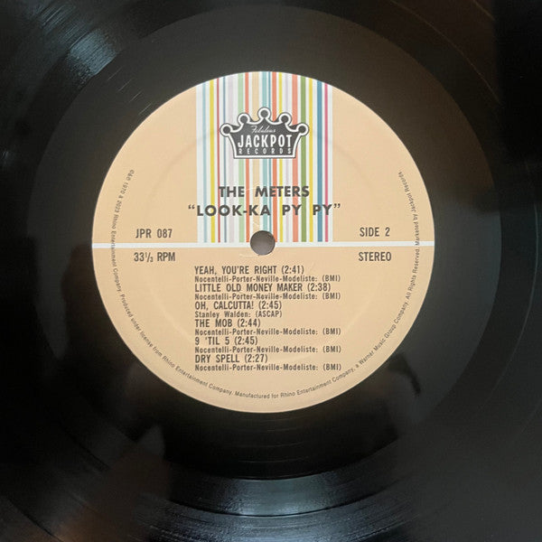 Look-Ka Py Py (VINYL) |