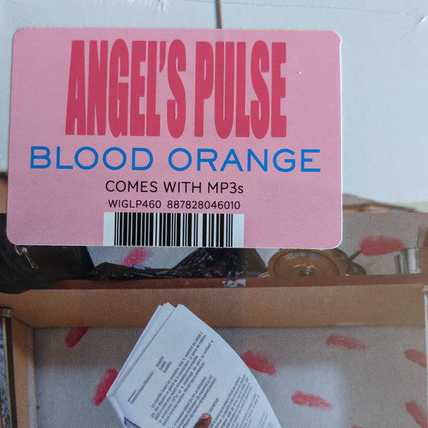Angel's Pulse | Mint (M) Mint (M)