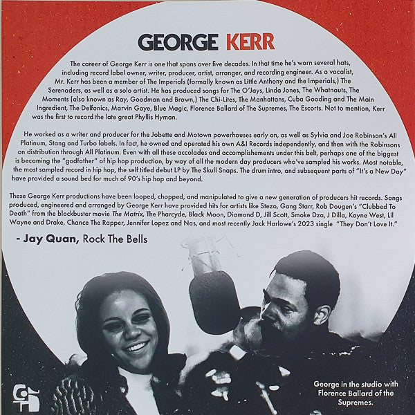 The Soul Of New Jersey Vol.1 (VINYL) | Mint (M) Mint (M)