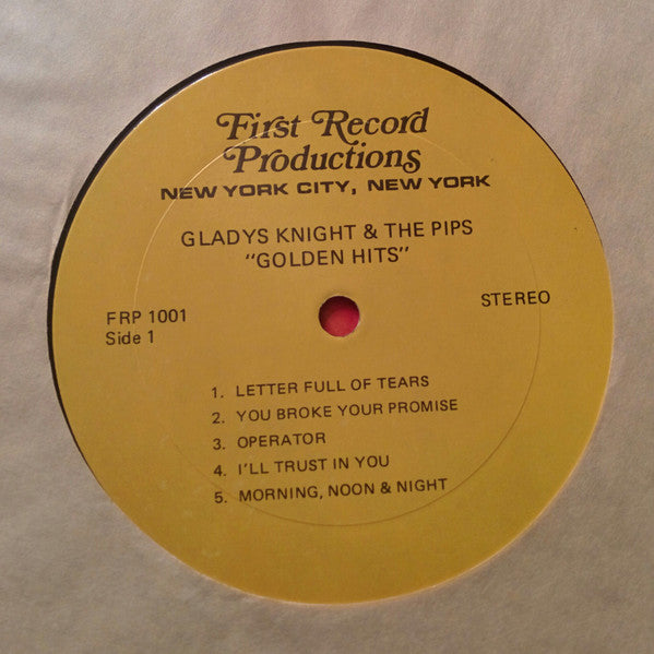 Golden Hits (VINYL) | Mint (M)