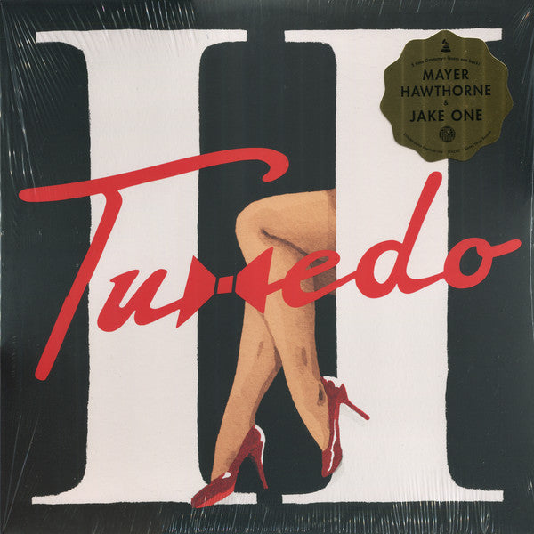 Tuxedo II (VINYL) | Mint (M) Mint (M)