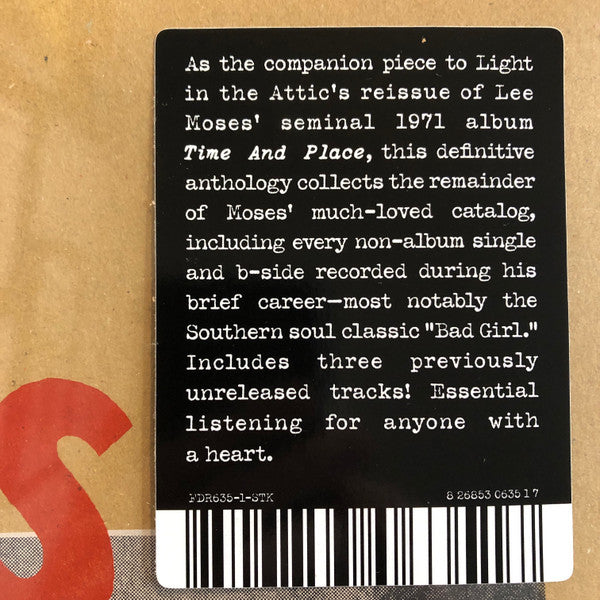How Much Longer Must I Wait? Singles & Rarities 1965-1972 | Mint (M) Mint (M)
