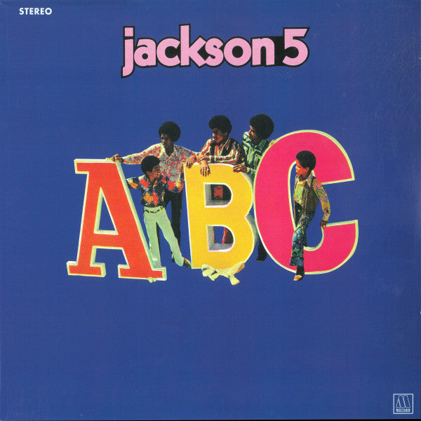 The Jackson 5 - ABC (VINYL IMPORT) |