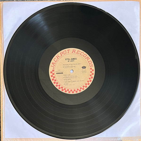 At Last! (VINYL) | Mint (M) Mint (M)