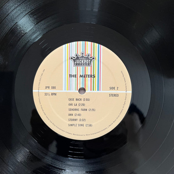 The Meters (VINYL) |