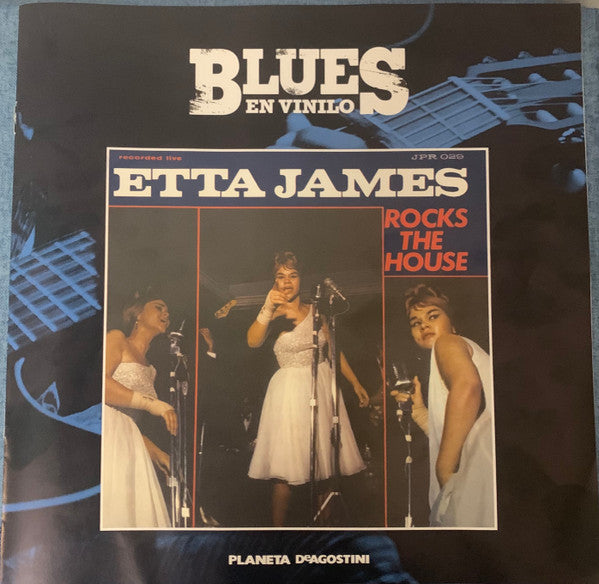Etta James - Etta James Rocks The House (VINYL) |