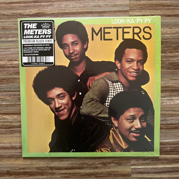 Look-Ka Py Py (VINYL) |