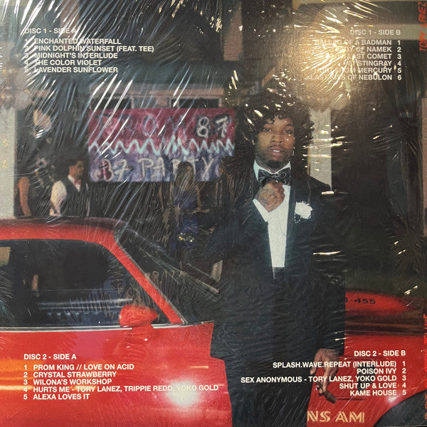 Alone At Prom (2xUNOFFICIAL VINYL) |